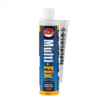 Timco Multi-Fix Polyester Resin 300ml